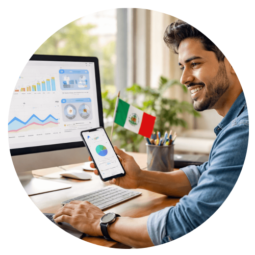 Decision-oriented Google Ads