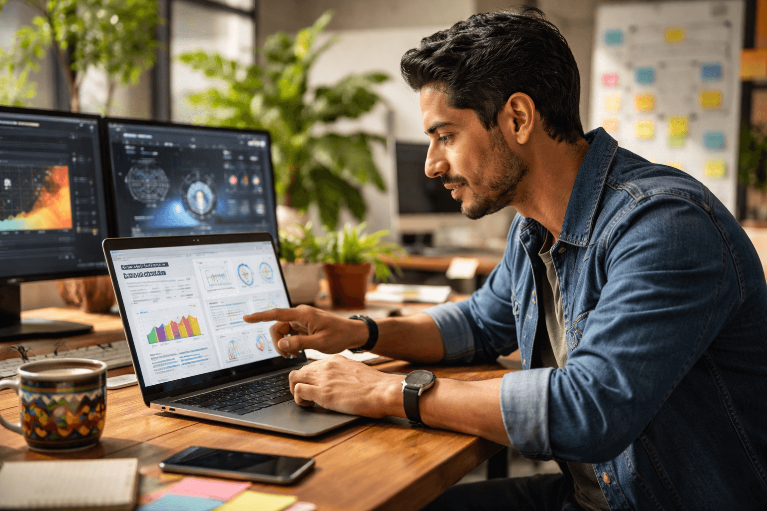 Diseño Web en 2026: sitios que toman decisiones